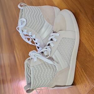 Sanctuary High-Top Sneakers